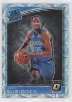 Rated Rookie - Melvin Frazier Jr. #/249
