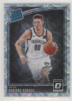 Rated Rookie - Rodions Kurucs #/249