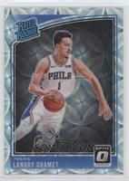 Rated Rookie - Landry Shamet #/249