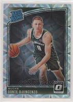 Rated Rookie - Donte DiVincenzo #/249