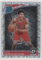 Rated Rookie - Chandler Hutchison #/249