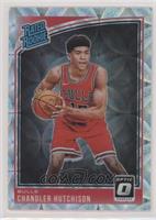 Rated Rookie - Chandler Hutchison #/249