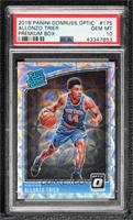 Rated Rookie - Allonzo Trier [PSA 10 GEM MT] #/249