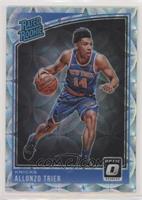 Rated Rookie - Allonzo Trier #/249
