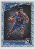 Rated Rookie - Allonzo Trier #/249