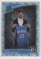 Rated Rookie - Justin Jackson #/249