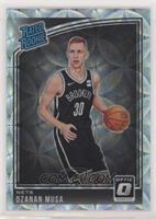 Rated Rookie - Dzanan Musa #/249