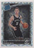 Rated Rookie - Dzanan Musa #/249