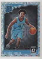 Rated Rookie - Devonte' Graham #/249