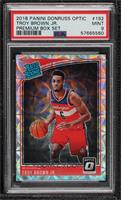 Rated Rookie - Troy Brown Jr. [PSA 9 MINT] #/249