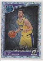 Rated Rookie - Svi Mykhailiuk #/249