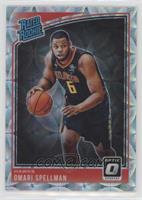 Rated Rookie - Omari Spellman #/249