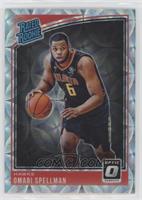 Rated Rookie - Omari Spellman #/249