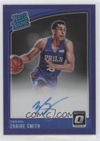 Rated Rookie - Zhaire Smith