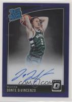 Rated Rookie - Donte DiVincenzo