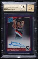 Rated Rookie - Anfernee Simons [BGS 9.5 GEM MINT]