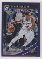 DeMar DeRozan [EX to NM]