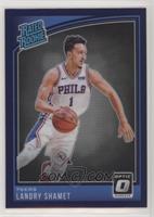 Rated Rookie - Landry Shamet