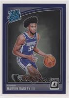 Rated Rookie - Marvin Bagley III