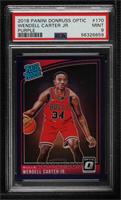 Rated Rookie - Wendell Carter Jr. [PSA 9 MINT]