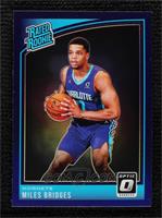 Rated Rookie - Miles Bridges