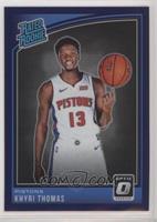 Rated Rookie - Khyri Thomas