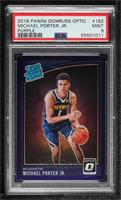 Rated Rookie - Michael Porter Jr. [PSA 9 MINT]