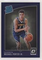 Rated Rookie - Michael Porter Jr.