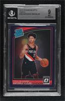 Rated Rookie - Anfernee Simons [BGS 9 MINT]