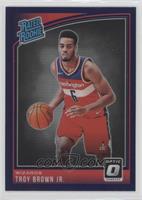 Rated Rookie - Troy Brown Jr.