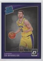 Rated Rookie - Svi Mykhailiuk