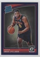 Rated Rookie - Omari Spellman