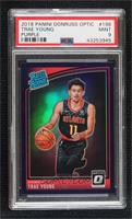 Rated Rookie - Trae Young [PSA 9 MINT]