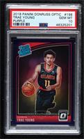 Rated Rookie - Trae Young [PSA 10 GEM MT]