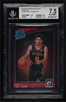 Rated Rookie - Trae Young [BGS 7.5 NEAR MINT+]