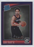 Rated Rookie - Gary Trent Jr. [EX to NM]