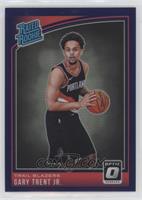 Rated Rookies - Gary Trent Jr. [EX to NM]