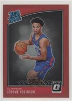 Rated Rookie - Jerome Robinson #/99
