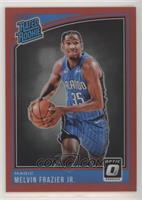 Rated Rookie - Melvin Frazier Jr. #/99