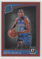 Rated Rookie - Melvin Frazier Jr. #/99