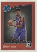 Rated Rookie - Deandre Ayton #/99