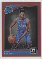 Rated Rookie - Mo Bamba #/99