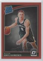 Rated Rookie - Donte DiVincenzo #/99