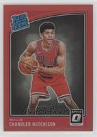 Rated Rookie - Chandler Hutchison #/99