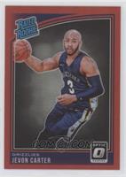 Rated Rookie - Jevon Carter #/99