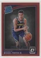 Rated Rookie - Michael Porter Jr. #/99