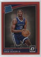 Rated Rookie - Jaren Jackson Jr. #/99