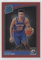 Rated Rookie - Kevin Knox #/99