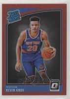 Rated Rookie - Kevin Knox #/99