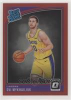 Rated Rookie - Svi Mykhailiuk #/99